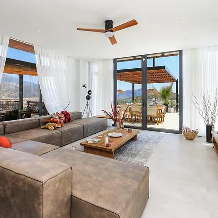 Pax - Kalkan וילה קס