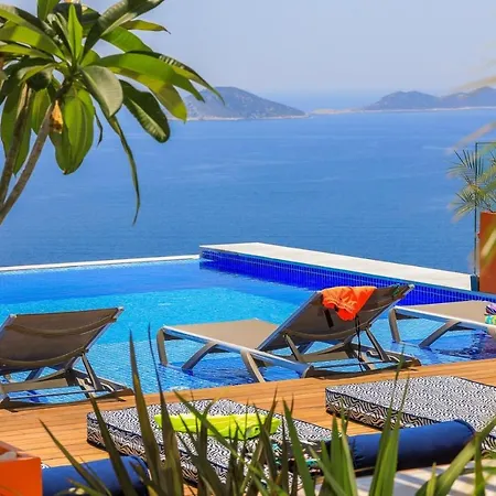 וילה Pax - Kalkan *