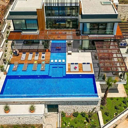 Pax - Kalkan וילה