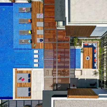 וילה Pax - Kalkan *