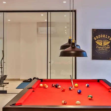 וילה Pax - Kalkan קס