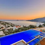 ヴィラ Pax - Kalkan カシュ