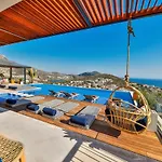 Pax - Kalkan ヴィラ *