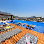 Pax - Kalkan ヴィラ カシュ