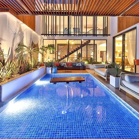 Pax - Kalkan Villa *