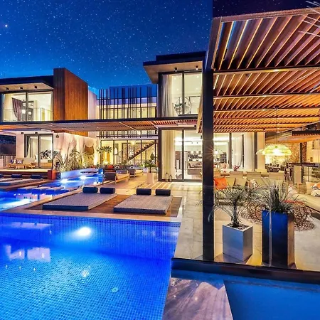 Pax - Kalkan Villa