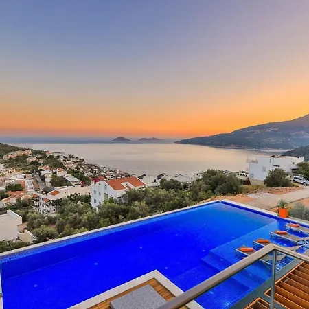 Villa Pax - Kalkan Kas