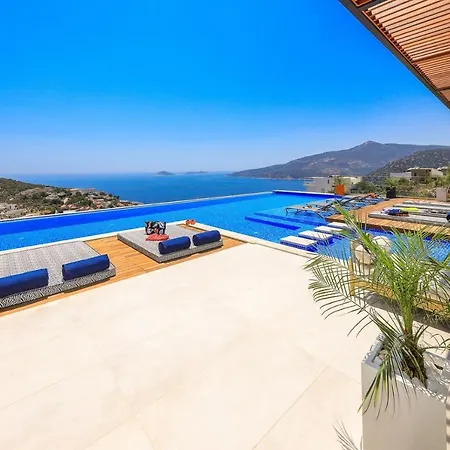 Villa Pax - Kalkan *