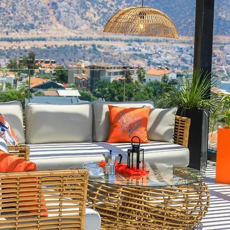 Pax - Kalkan Villa *