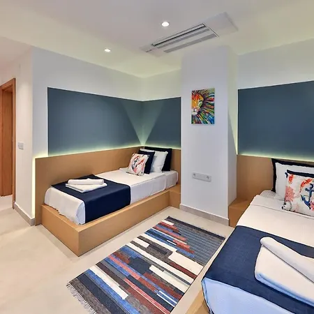 Villa Pax - Kalkan Kas