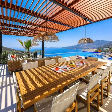 Villa Pax - Kalkan Kaş