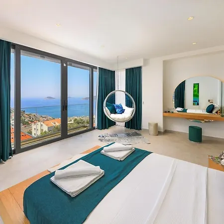 Pax - Kalkan Villa Kas