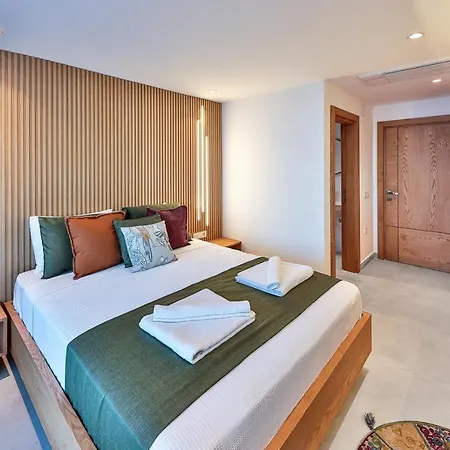 Villa Pax - Kalkan Kas