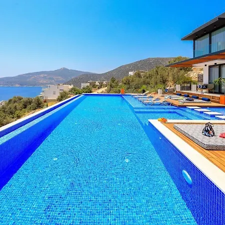 Pax - Kalkan Villa Kas