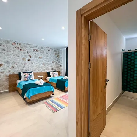 Pax - Kalkan Villa *