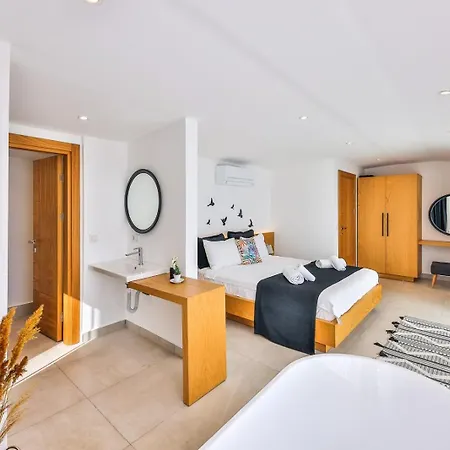 Villa Pax - Kalkan Kas