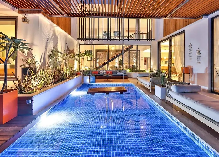 Pax - Kalkan Villa *