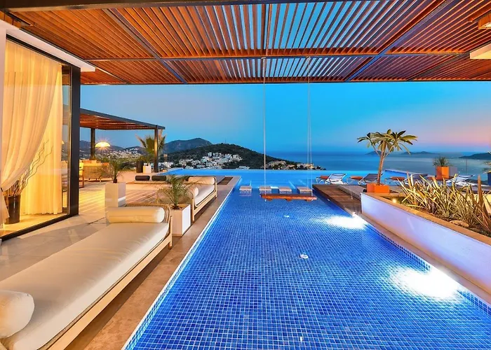Villa Pax - Kalkan *