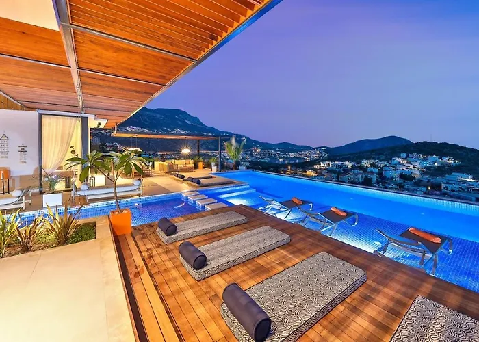 Villa Pax - Kalkan *