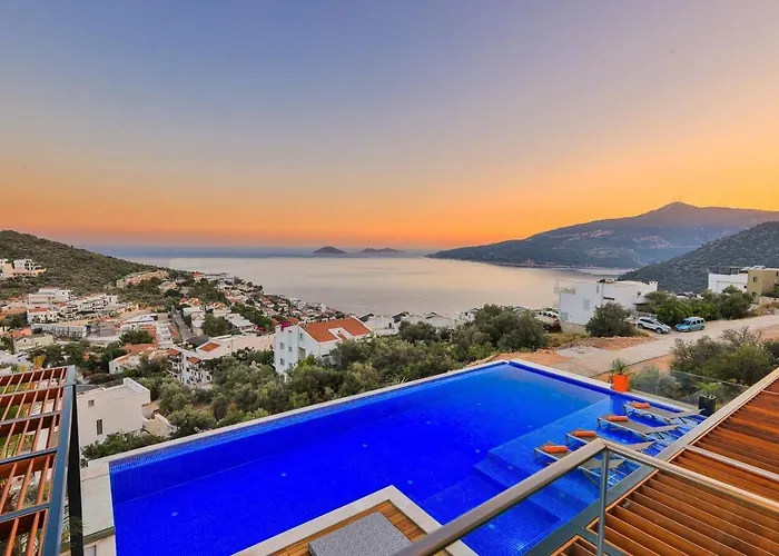 Villa Pax - Kalkan Kas