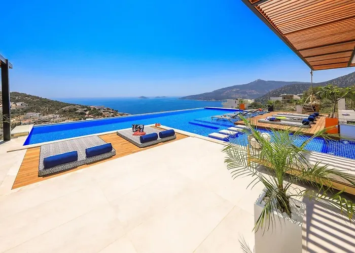 Villa Pax - Kalkan *