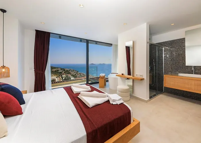 Villa Pax - Kalkan *