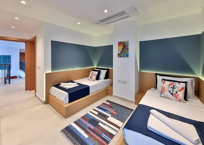 Villa Pax - Kalkan Kaş