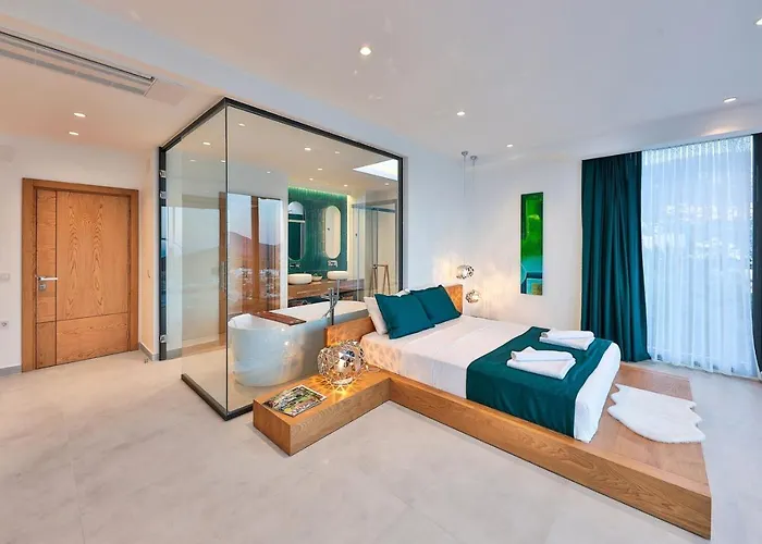 Pax - Kalkan Villa Kaş