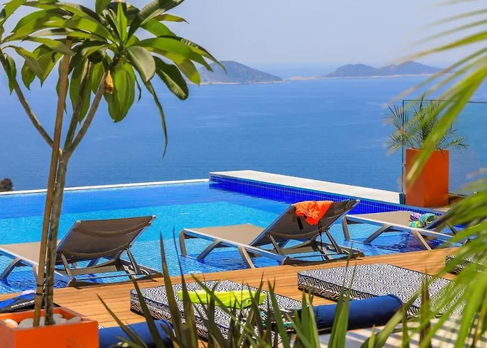 Villa Pax - Kalkan *
