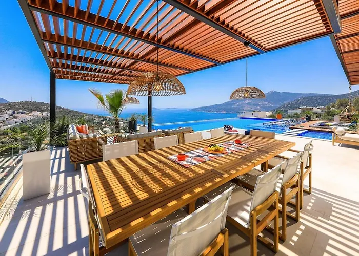 Villa Pax - Kalkan Kaş