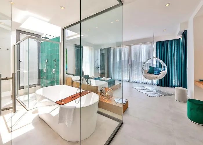 Pax - Kalkan Villa *