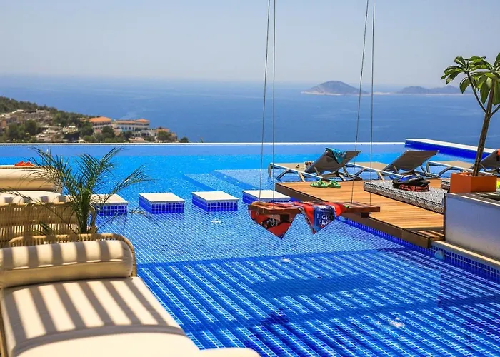 Villa Pax - Kalkan