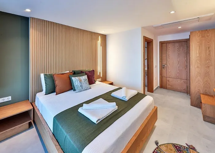 Villa Pax - Kalkan Kas