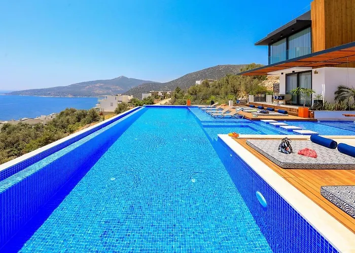 Pax - Kalkan Villa Kaş