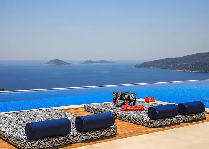 Pax - Kalkan Kaş