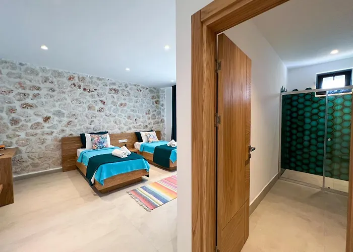 Pax - Kalkan Villa *