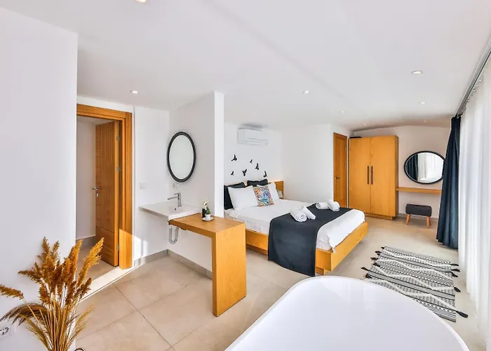 Villa Pax - Kalkan Kaş