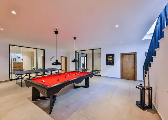 Pax - Kalkan Villa Kaş