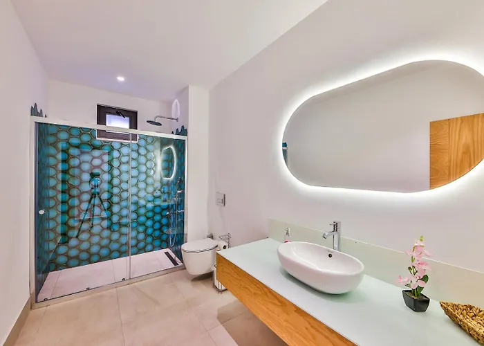 Villa Pax - Kalkan *