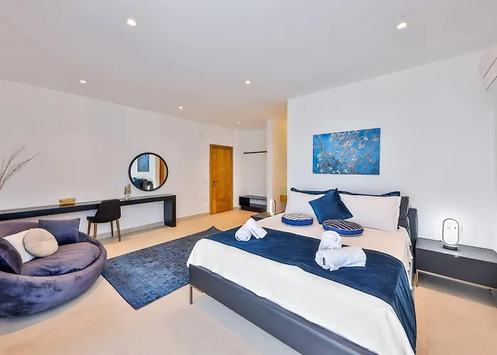 Pax - Kalkan Villa Kaş