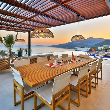 Pax - Kalkan Villa Kaş