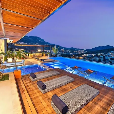 Villa Pax - Kalkan *
