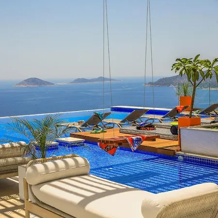 Pax - Kalkan Villa