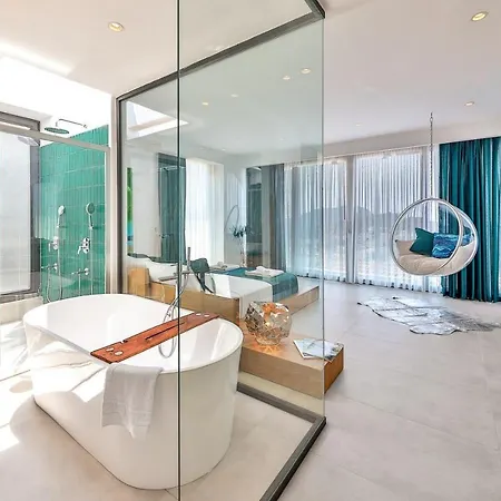 Pax - Kalkan Villa *