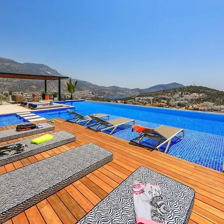 Pax - Kalkan Villa Kaş